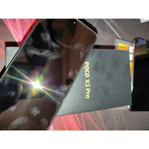 POCO X3 PRO 258G 8 RAM