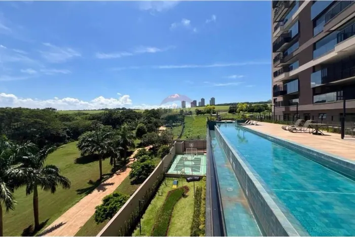 Apartamento com 197 m², 3 quartos, no Kairós da BILD - Jardim Olhos D'Água