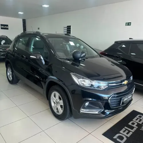 Chevrolet Tracker LT 1.4 Turbo 16V Flex 4X2 Aut. 2018