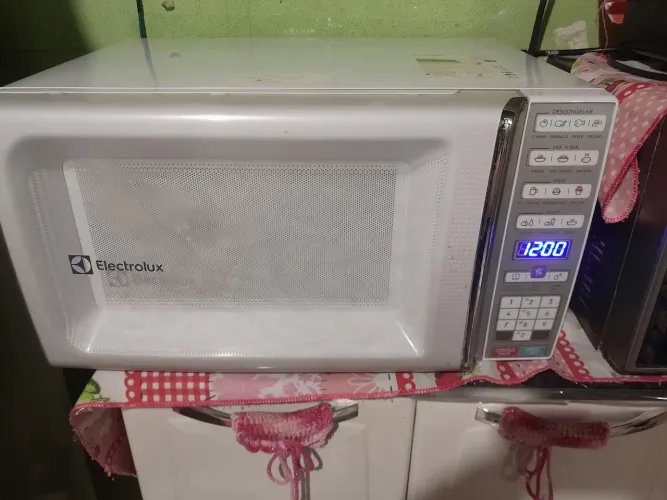 Vendo microondas 