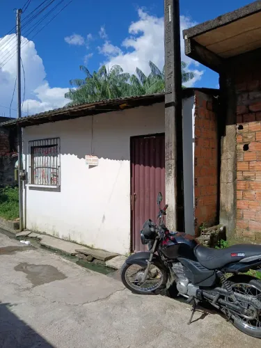 Vendo uma casa no residêncial benedito monteiro 