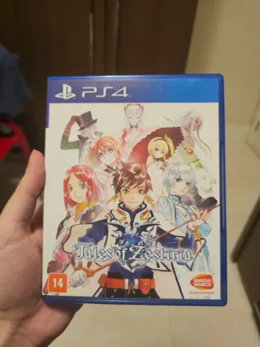 Tales of Zestiria