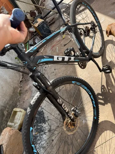 Biker aro 29 GTI