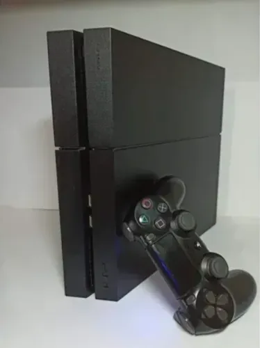 PS4 FAT - MODELO FOSCO