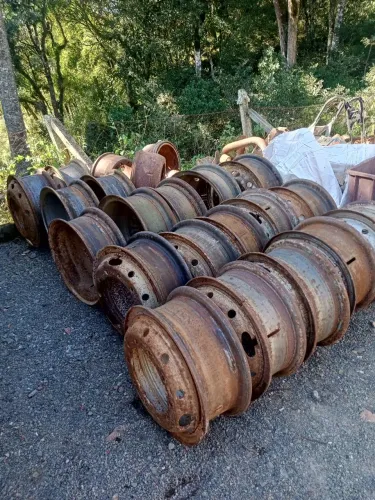Rodas para caminhão