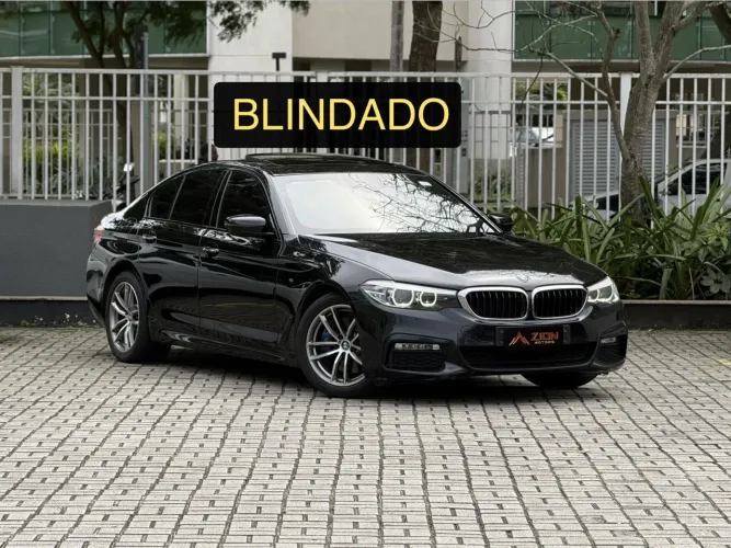BMW 530I M Sport 2.0 Turbo 252cv Aut. 2018