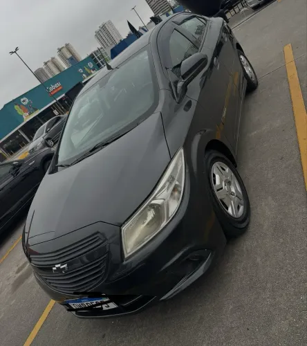 Chevrolet Prisma Sed. Joy/ LS 1.0 8V Flexpower 4P 2018