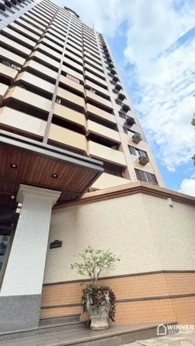Apartamento com 3 dormitórios à venda, 109 m² por R$ 750.000,00 - Zona 07 - Maringá/PR