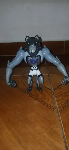 Lobisomem Ben 10 