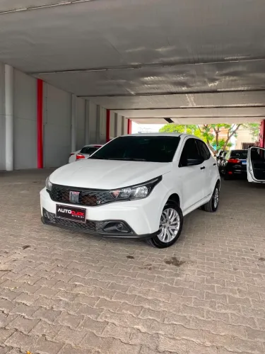 Fiat Argo 1.0 6V Flex. 2023