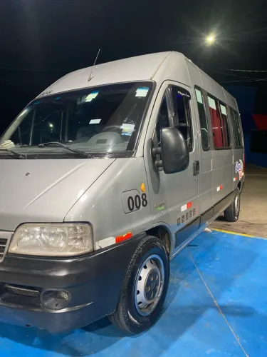 Fiat Ducato Multi Long. 2.3 T.alto ME Diesel 2013