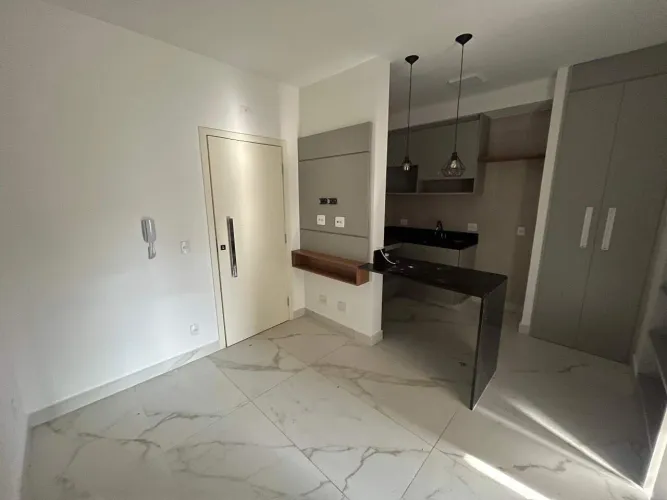 Apartamento para aluguel, 1 quarto, 1 suíte, 1 vaga, Estoril - Belo Horizonte/MG