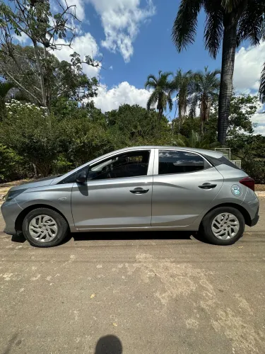 Hyundai HB20 Sense 1.0 Flex 12V MEC 2023