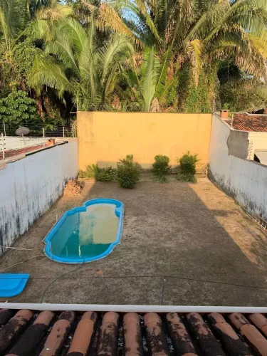 VENDO CASA DE CONDOMÍNIO NA COHAMA COM 4 SUÍTES