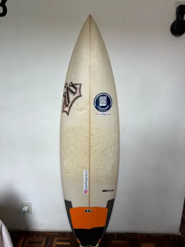PRANCHA DE SURF REIS 28 LITROS
