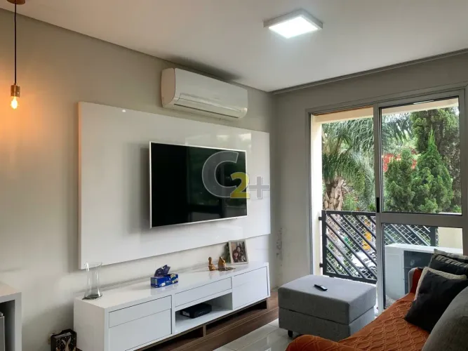 Apartamento à venda em Perdizes, 2 quartos, 1 suite, 1 vaga de garagem