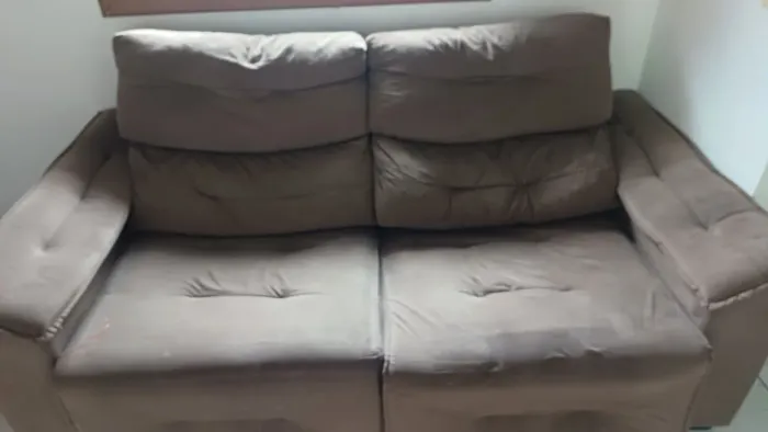 Sofa dois lugares