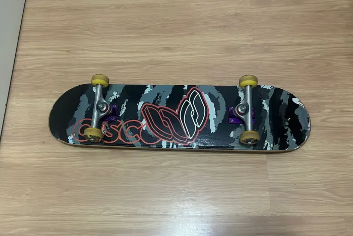 Skate semiprofissional