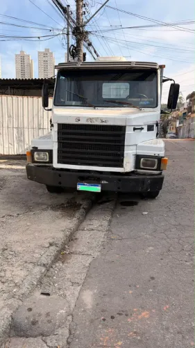 Scania t112