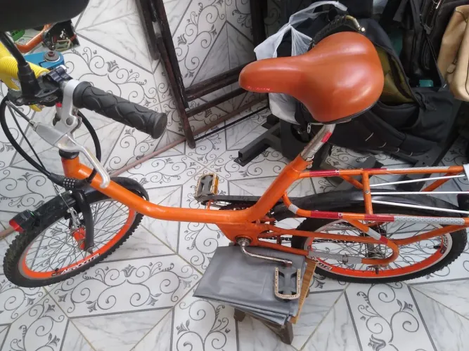 Bicicleta Monareta