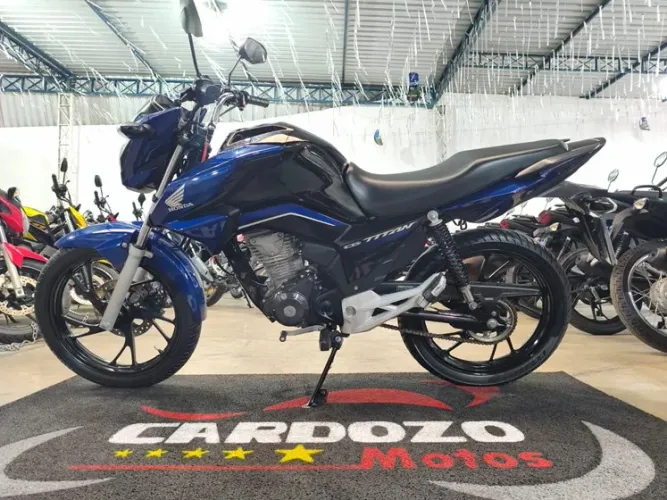 HONDA CG 160 TITAN 2024/2024