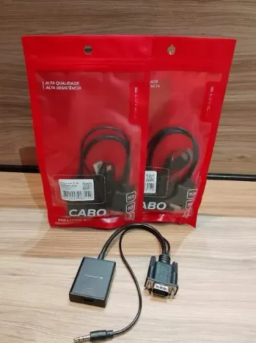 Conversor VGA x HDMI Tomate MCB-040