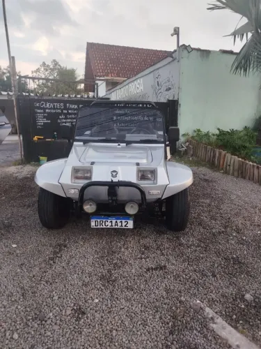 BRM Buggy W. Turing/luxo/m-11 Absolut 1.6 8V 2005