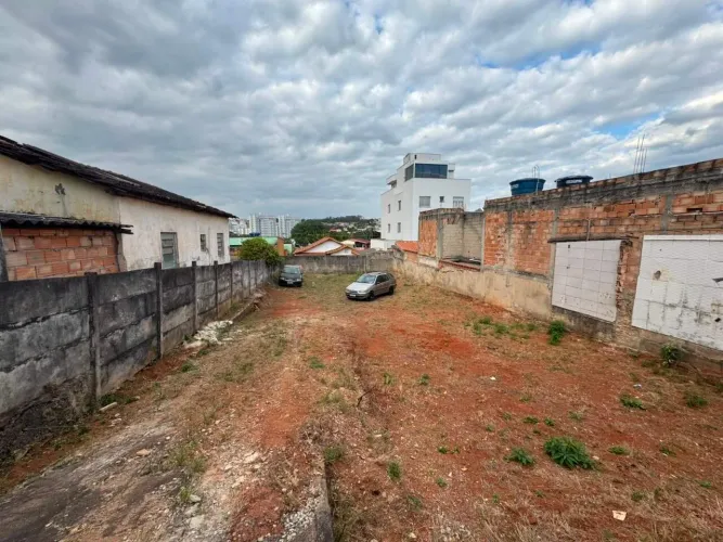 Lote-Área-Terreno à venda - Miramar, - Belo Horizonte