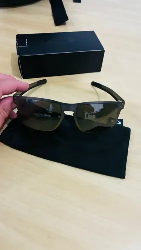 Óculos Oakley Holbrook metal lente prizm