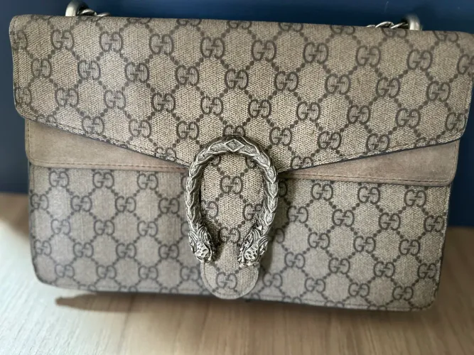 Bolsa Gucci Dionysus 