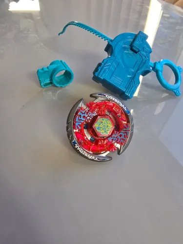 Beyblade Thermal lacerta original