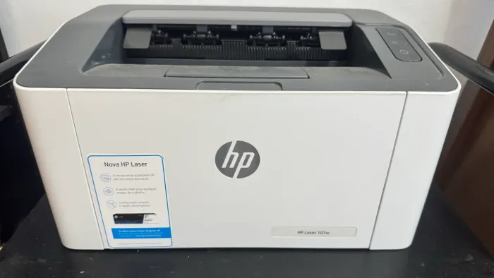 Impressora HP Laser 107w