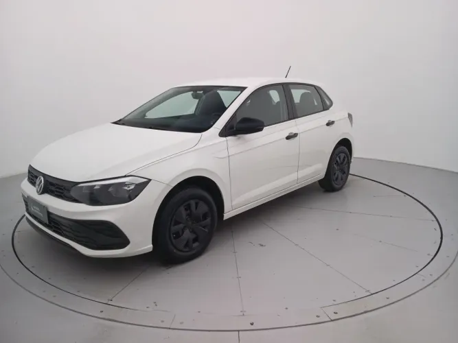 Volkswagen Polo Track 1.0 Flex 12V 5P 2026