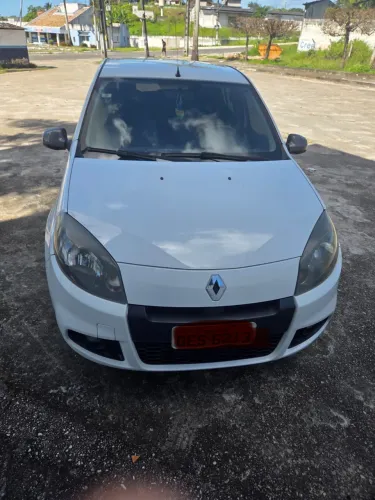 Renault Sandero Expression Hi-flex 1.0 16V 5P 2014