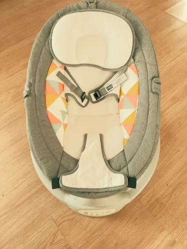 Balanço automático bebê