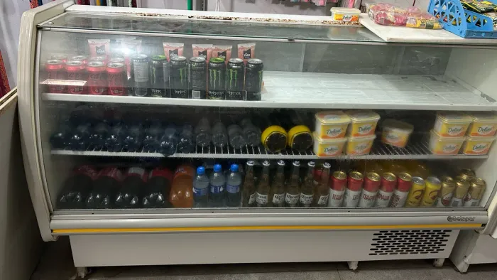 Freezer gelopar
