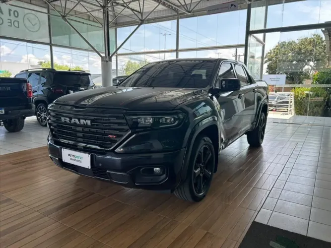 Ram Rampage Rebel 2.0 TB CD 4X4 Diesel Aut. 2024