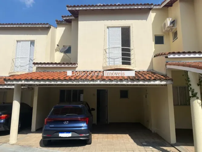 Casa em condomínio a venda ou aluguel