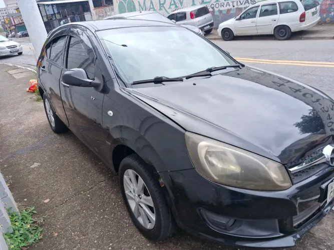 JAC J3 S 1.5 Jet Flex 16V VVT 5P 2015