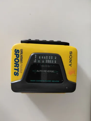 Walkman sony