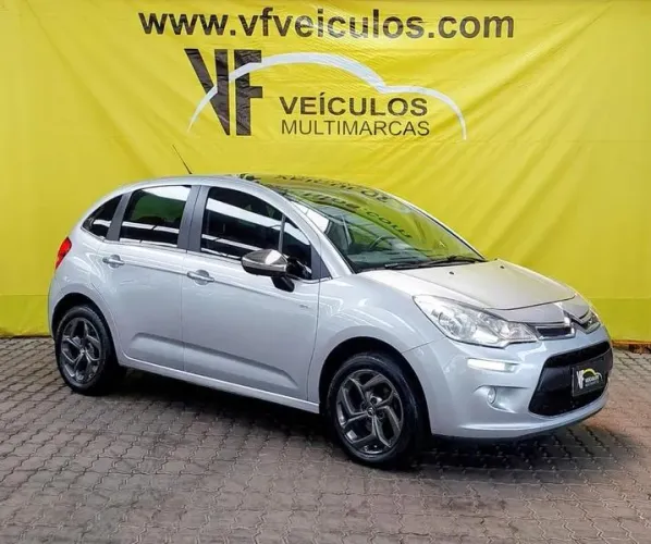 Citroen C3 100 Anos 1.6 16V Flex Aut. 2013