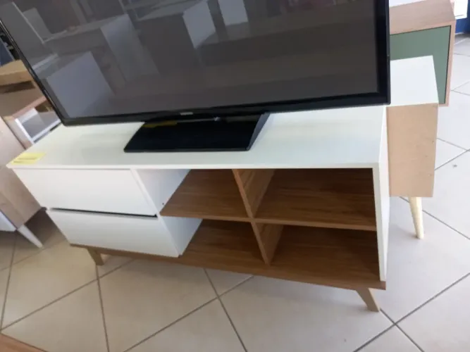 Rack novo montado