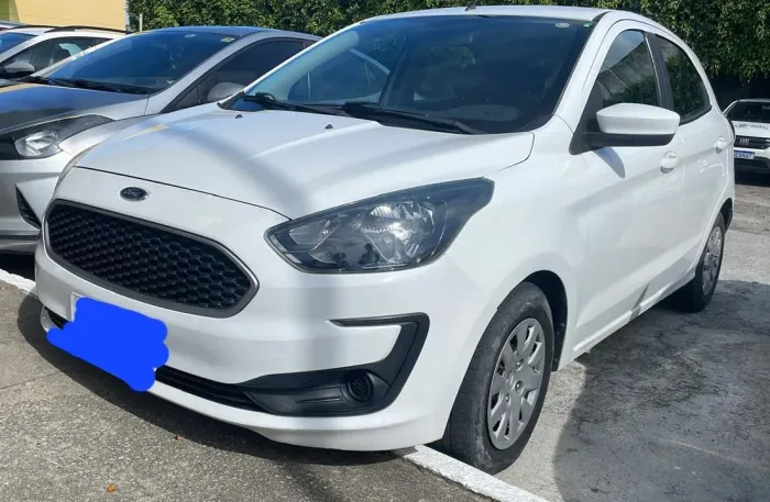 Ford KA 1.0 Se/se Plus Tivct Flex 5P 2019