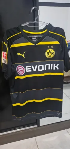 Camisa Borussia Dortmund Puam away 2016/17