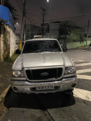 Ford Ranger XL 3.0 PSE 163cv 4X4 CD TB Diesel 2008