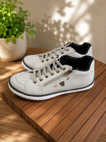 Tênis masculino tamanho 41 cinza