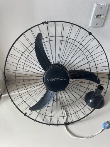 Ventilador de parede Ventsol