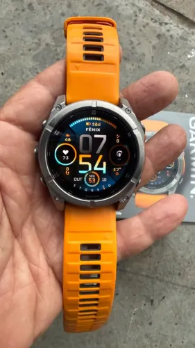 Garmin Fenix 8 51 mm