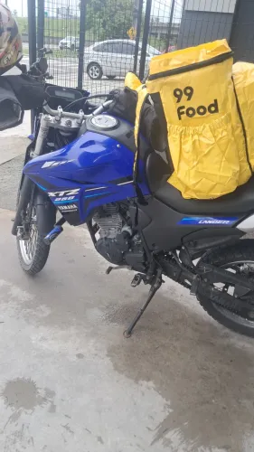 Vendo lander 2024 na garantia