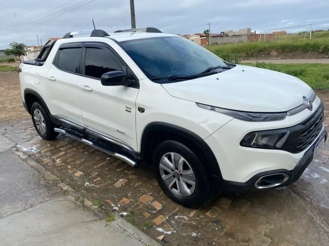 Fiat Toro Endurance 2.0 16V 4X4 Diesel Aut. 2021